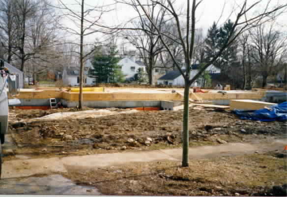 Avenue1999 - early construction 